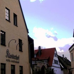 Hotel&Restaurant Klosterhof